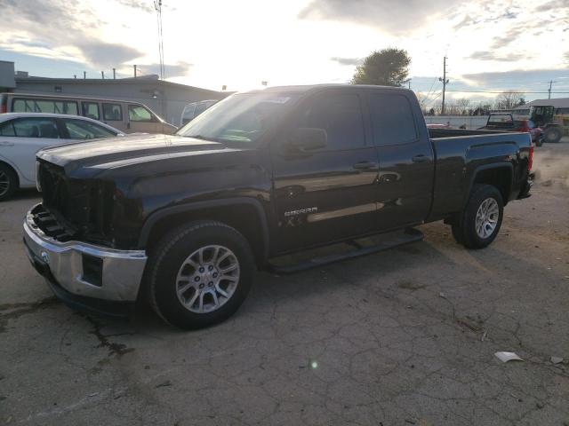 1GTR1TECXFZ328099 - 2015 GMC SIERRA C1500 BLACK photo 1