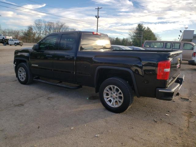 1GTR1TECXFZ328099 - 2015 GMC SIERRA C1500 BLACK photo 2