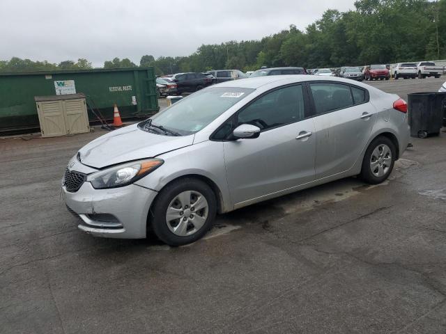2015 KIA FORTE LX, 