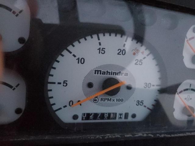 C40G1843 - 2012 MAHINDRA AND MAHINDRA TRACTOR RED photo 8