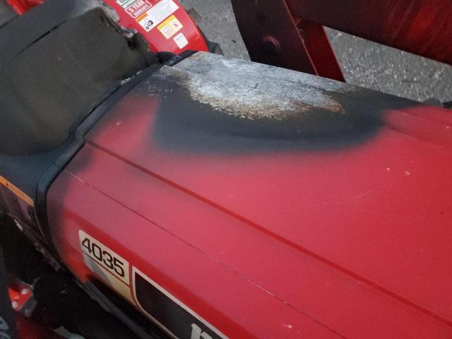 C40G1843 - 2012 MAHINDRA AND MAHINDRA TRACTOR RED photo 9