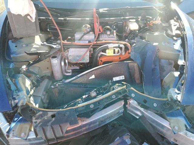 5YJ3E1EA1NF354348 - 2022 TESLA MODEL 3 蓝色 照片 11