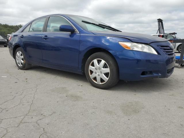 4T1BE46K59U378990 - 2009 TOYOTA CAMRY BASE 蓝色 照片 4