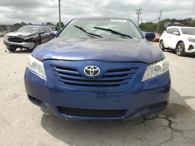 4T1BE46K59U378990 - 2009 TOYOTA CAMRY BASE 蓝色 照片 5