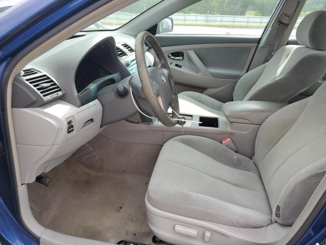 4T1BE46K59U378990 - 2009 TOYOTA CAMRY BASE 蓝色 照片 7