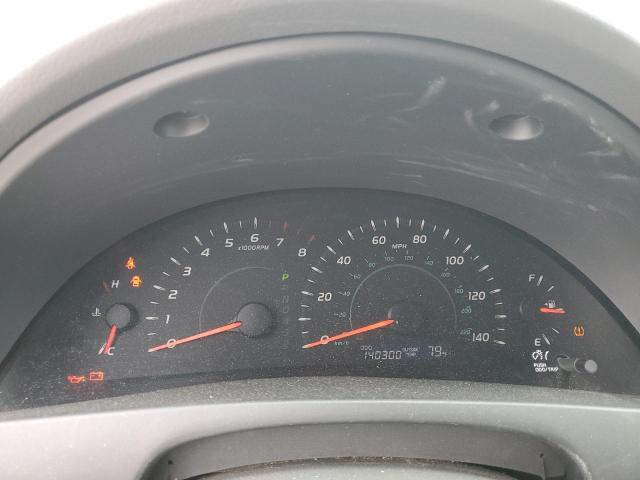 4T1BE46K59U378990 - 2009 TOYOTA CAMRY BASE 蓝色 照片 9