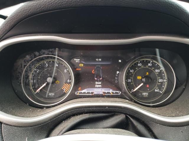 1C4PJMBB4EW161683 - 2014 JEEP CHEROKEE TRAILHAWK შავი ფოტო 9