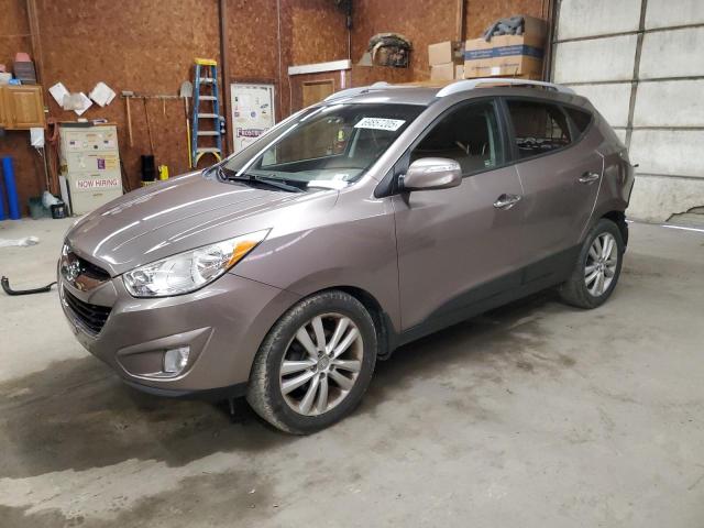 2012 HYUNDAI TUCSON GLS, 
