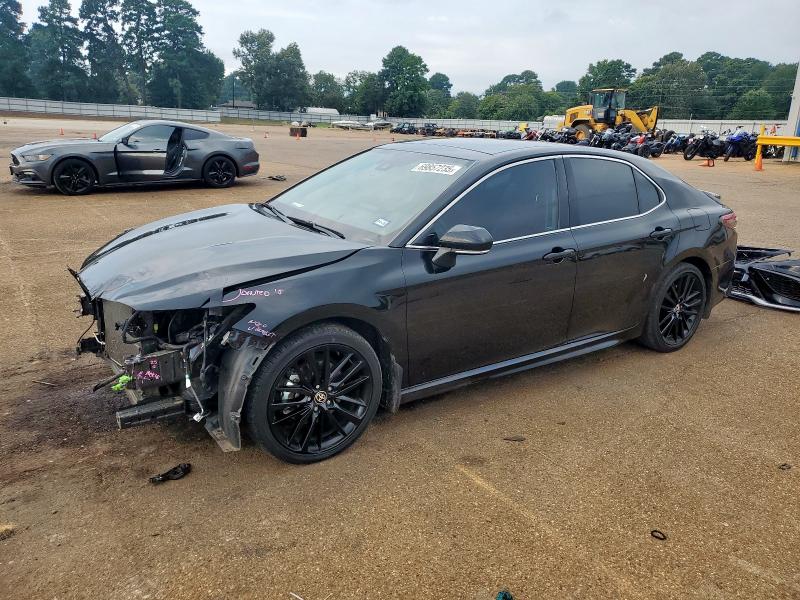 2021 TOYOTA CAMRY XSE, 