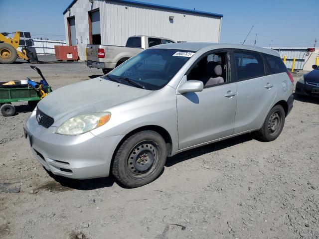 2004 TOYOTA COROLLA MA XR, 
