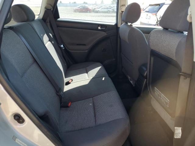 2T1KR32E64C292371 - 2004 TOYOTA COROLLA MA XR SILVER photo 10