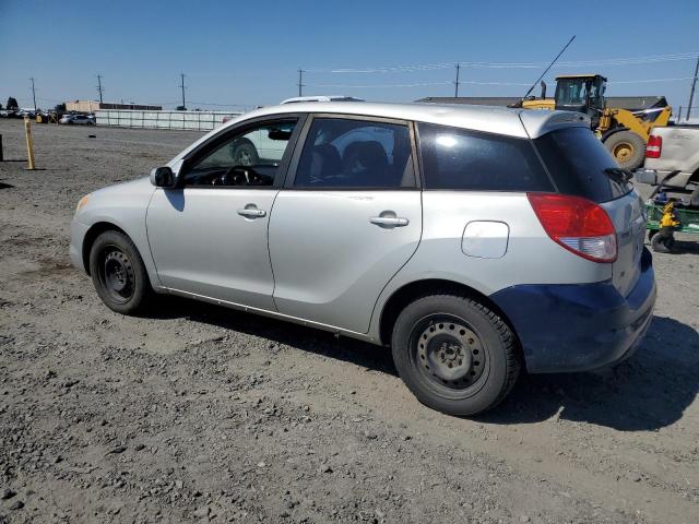 2T1KR32E64C292371 - 2004 TOYOTA COROLLA MA XR SILVER photo 2