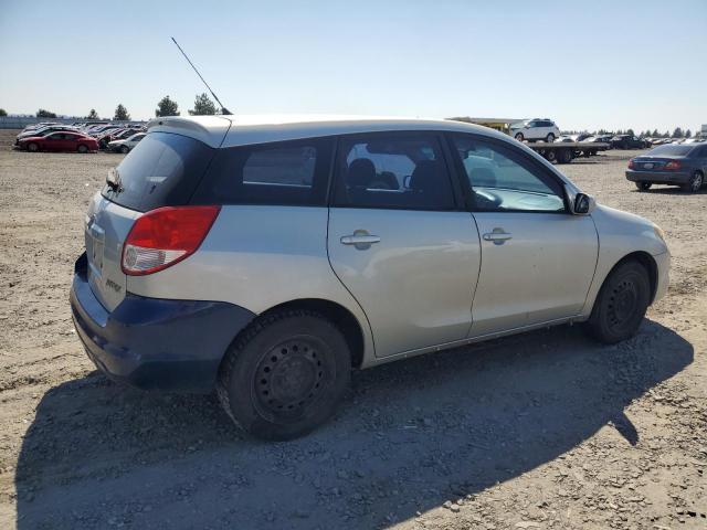 2T1KR32E64C292371 - 2004 TOYOTA COROLLA MA XR SILVER photo 3