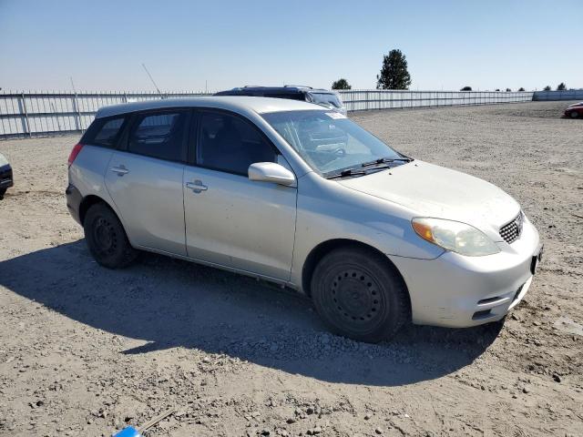 2T1KR32E64C292371 - 2004 TOYOTA COROLLA MA XR SILVER photo 4