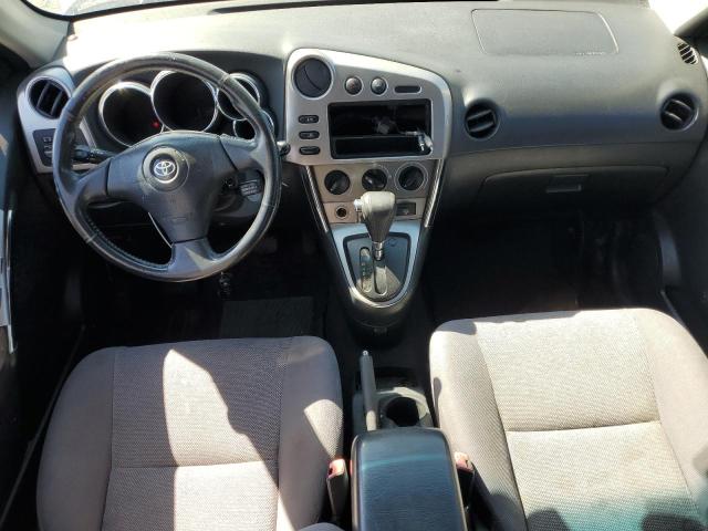 2T1KR32E64C292371 - 2004 TOYOTA COROLLA MA XR SILVER photo 8