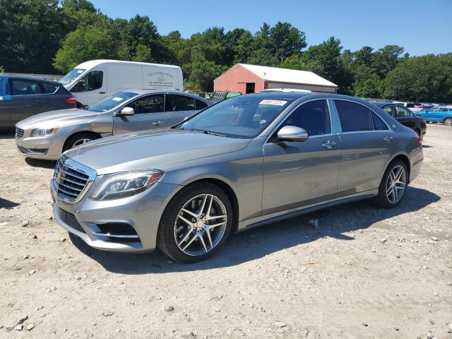 2015 MERCEDES-BENZ S 550 4MATIC, 