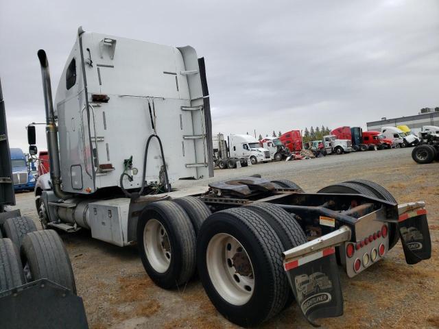 1FUJA6AV27LX79384 - 2007 FREIGHTLINER CONVENTION COLUMBIA SILVER photo 3