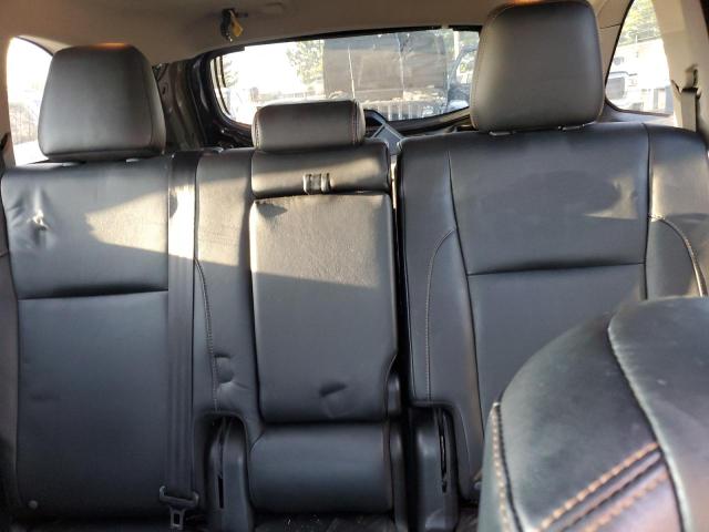 5TDJKRFH8GS316656 - 2016 TOYOTA HIGHLANDER XLE Qara foto 10