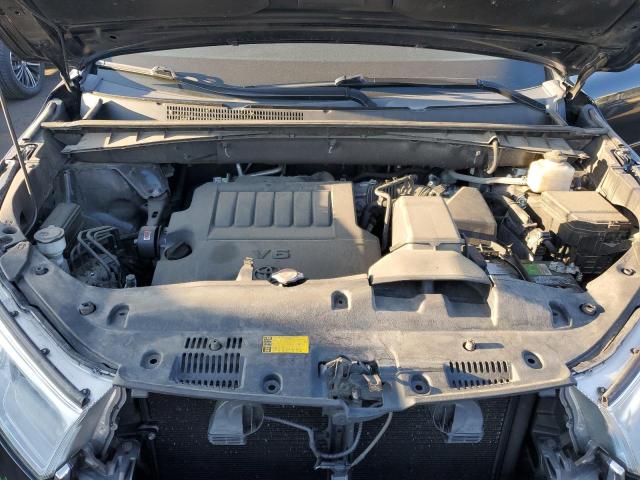 5TDJKRFH8GS316656 - 2016 TOYOTA HIGHLANDER XLE Qara foto 12