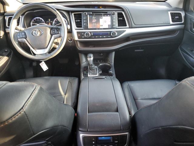 5TDJKRFH8GS316656 - 2016 TOYOTA HIGHLANDER XLE Qara foto 8