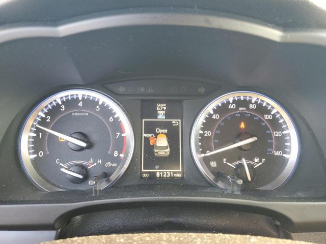 5TDJKRFH8GS316656 - 2016 TOYOTA HIGHLANDER XLE Qara foto 9