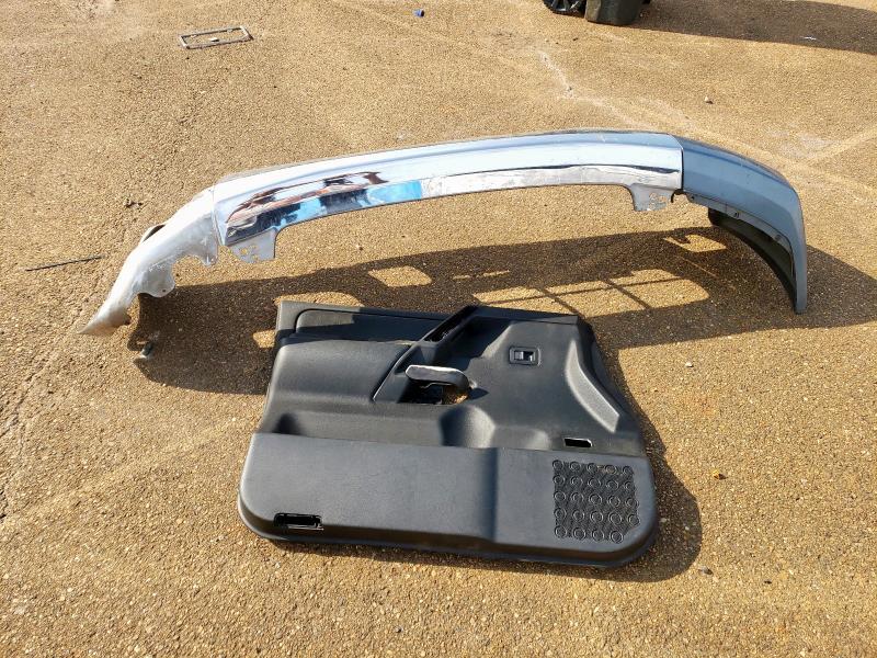 1N6BA0ED6BN318385 - 2011 NISSAN TITAN S BLUE photo 12