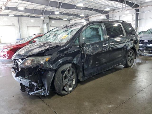 2014 TOYOTA SIENNA SPORT, 