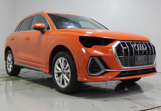 2024 AUDI Q3 PREMIUM S LINE 45, null