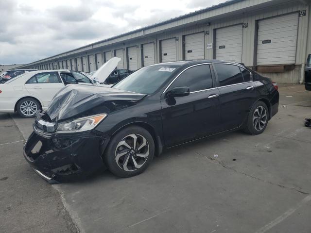 2017 HONDA ACCORD EXL, 