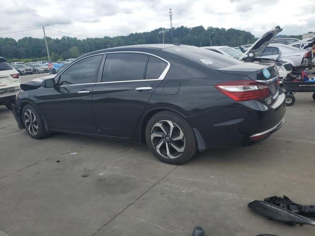 1HGCR2F88HA217525 - 2017 HONDA ACCORD EXL შავი ფოტო 2