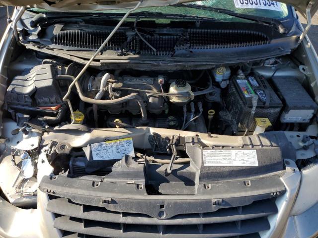 2A4GP44R77R262070 - 2007 CHRYSLER TOWN & COU LX GOLD photo 12