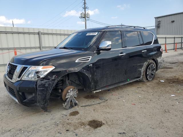 2018 NISSAN ARMADA PLATINUM, 