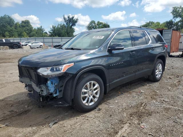 2019 CHEVROLET TRAVERSE LT, 
