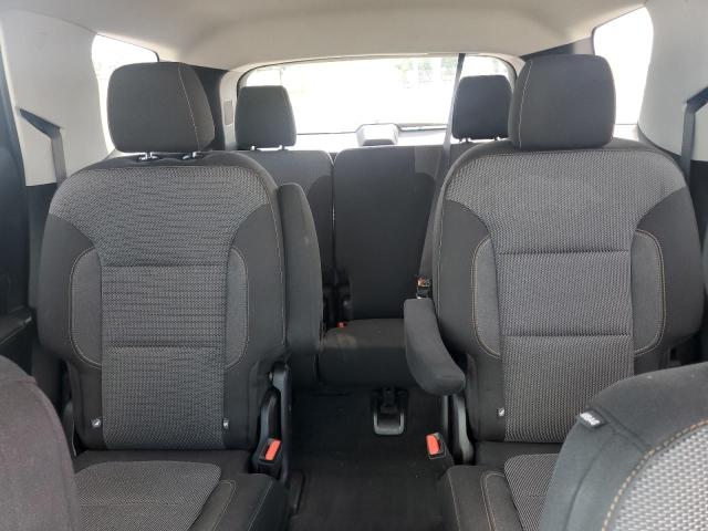 1GNEVGKW4KJ155298 - 2019 CHEVROLET TRAVERSE LT 灰色 照片 10