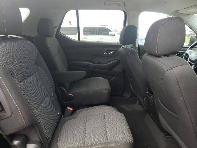 1GNEVGKW4KJ155298 - 2019 CHEVROLET TRAVERSE LT 灰色 照片 11