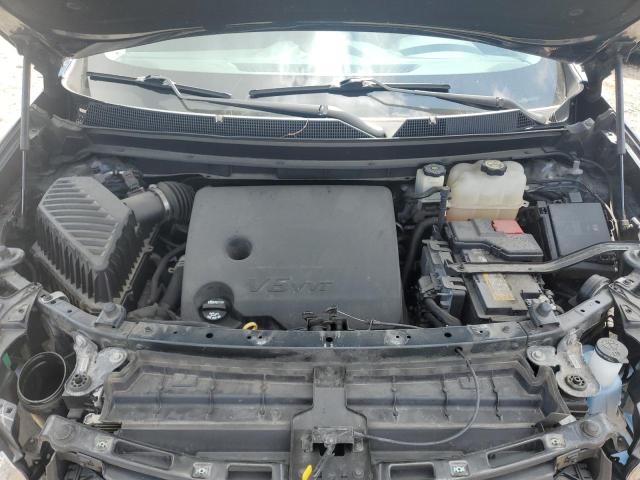 1GNEVGKW4KJ155298 - 2019 CHEVROLET TRAVERSE LT 灰色 照片 12