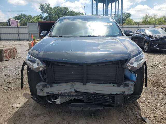 1GNEVGKW4KJ155298 - 2019 CHEVROLET TRAVERSE LT 灰色 照片 5