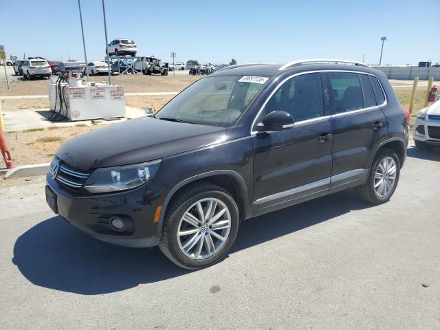 2014 VOLKSWAGEN TIGUAN S, 