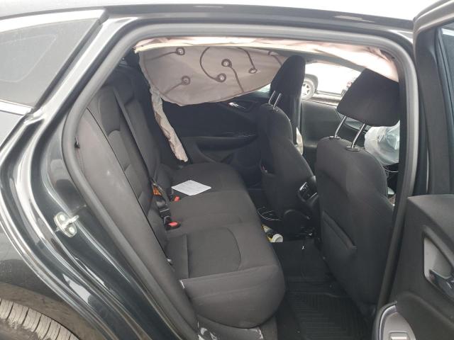 1G1ZD5ST2JF117201 - 2018 CHEVROLET MALIBU LT Grau Foto 10