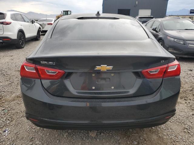 1G1ZD5ST2JF117201 - 2018 CHEVROLET MALIBU LT Grau Foto 6