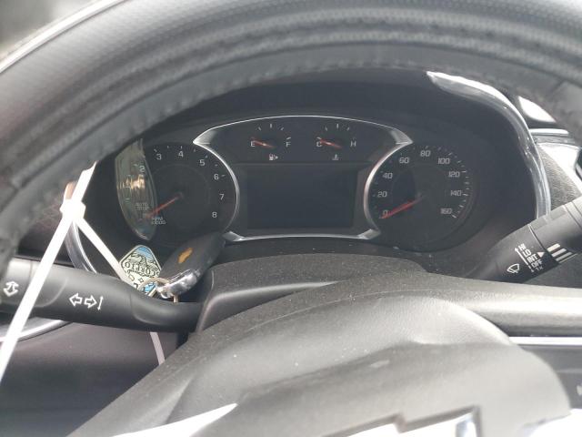 1G1ZD5ST2JF117201 - 2018 CHEVROLET MALIBU LT Grau Foto 9