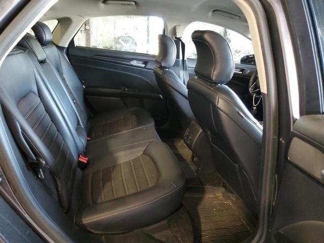 3FA6P0H77JR114267 - 2018 FORD FUSION SE 灰色 照片 10