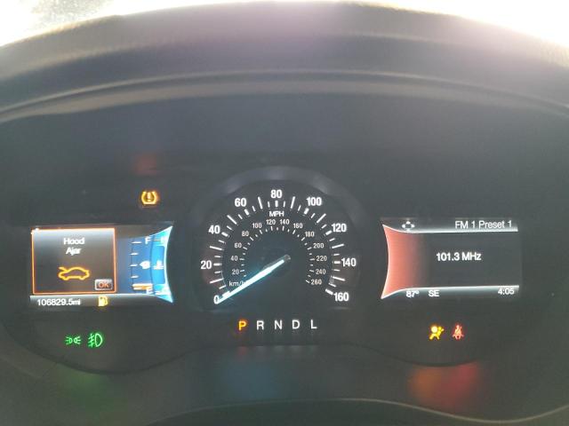 3FA6P0H77JR114267 - 2018 FORD FUSION SE 灰色 照片 9