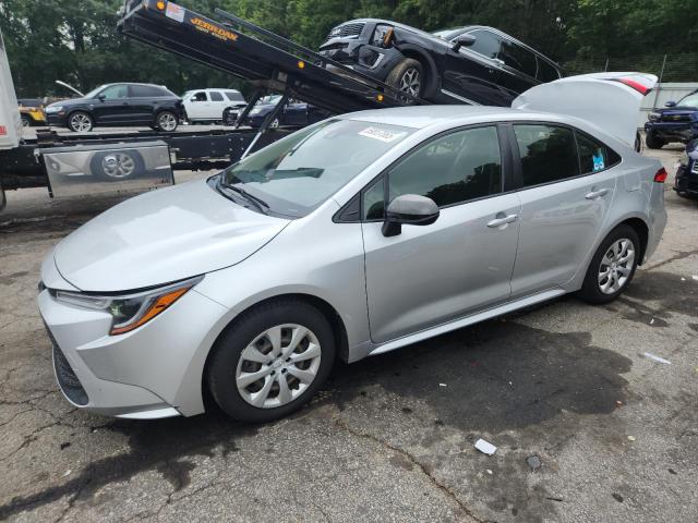 2020 TOYOTA COROLLA LE, 