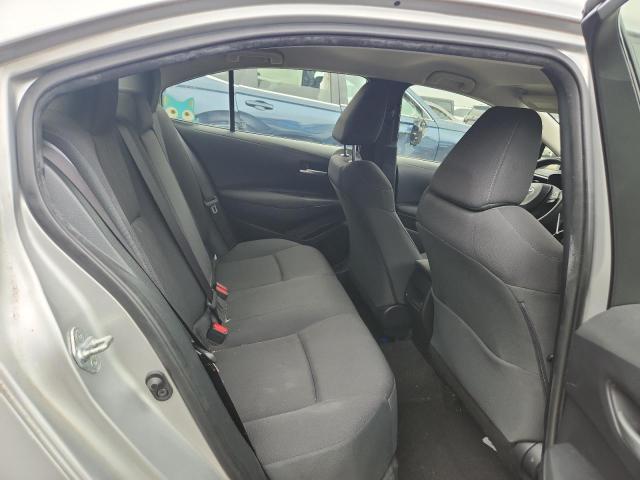 JTDEPRAEXLJ034641 - 2020 TOYOTA COROLLA LE SILVER photo 10