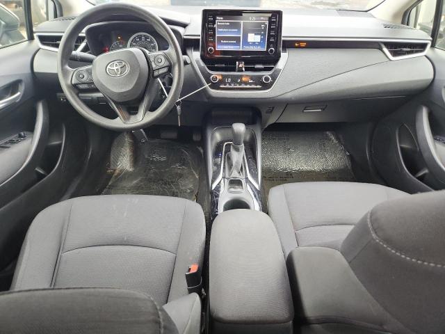 JTDEPRAEXLJ034641 - 2020 TOYOTA COROLLA LE SILVER photo 8