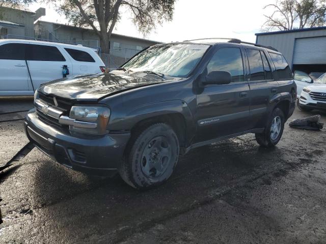 2004 CHEVROLET TRAILBLAZE LS, 