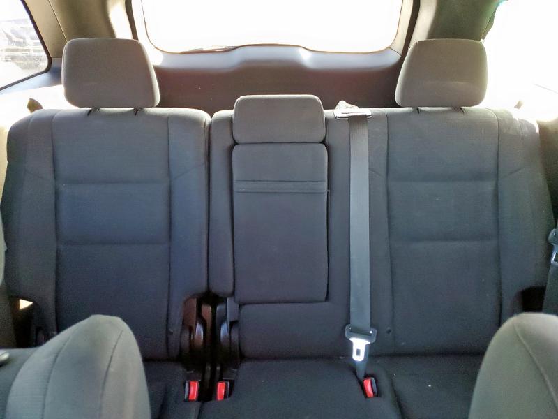 1C4RJEAG9GC415646 - 2016 JEEP GRAND CHER LAREDO CHARCOAL photo 10