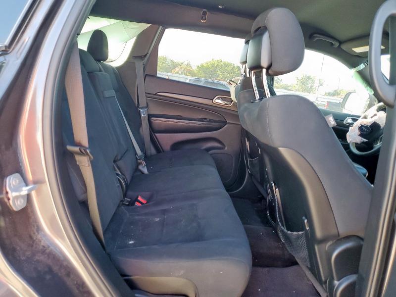 1C4RJEAG9GC415646 - 2016 JEEP GRAND CHER LAREDO CHARCOAL photo 11