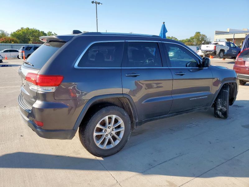 1C4RJEAG9GC415646 - 2016 JEEP GRAND CHER LAREDO CHARCOAL photo 3